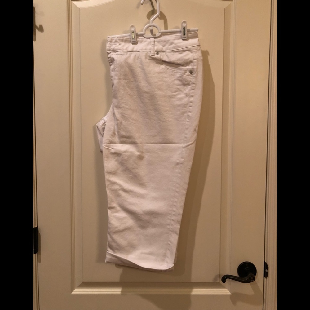 Lane Bryant Capri - worn once